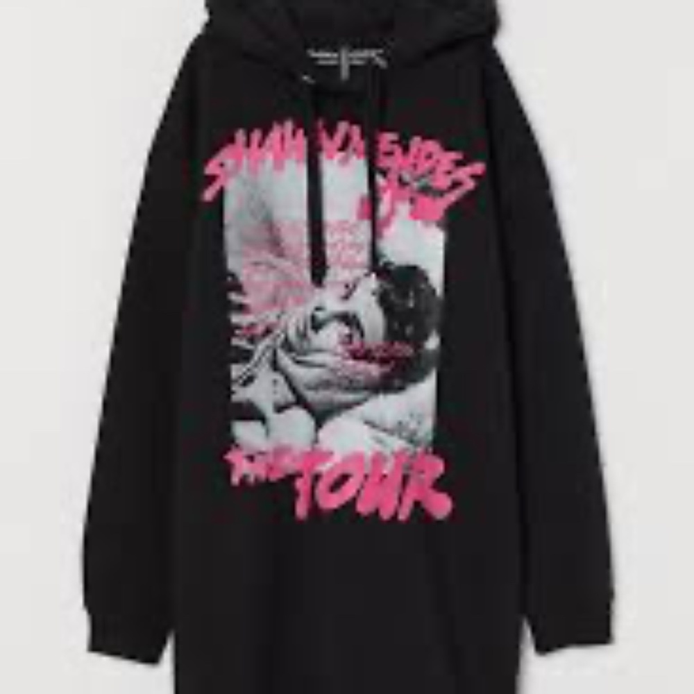Shawn Mendes the Tour Hoodie